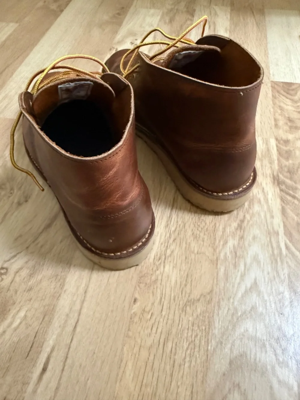 Red Wing Heritage Weekender Chukka 3322 | Copper Rough & Tough | US 8